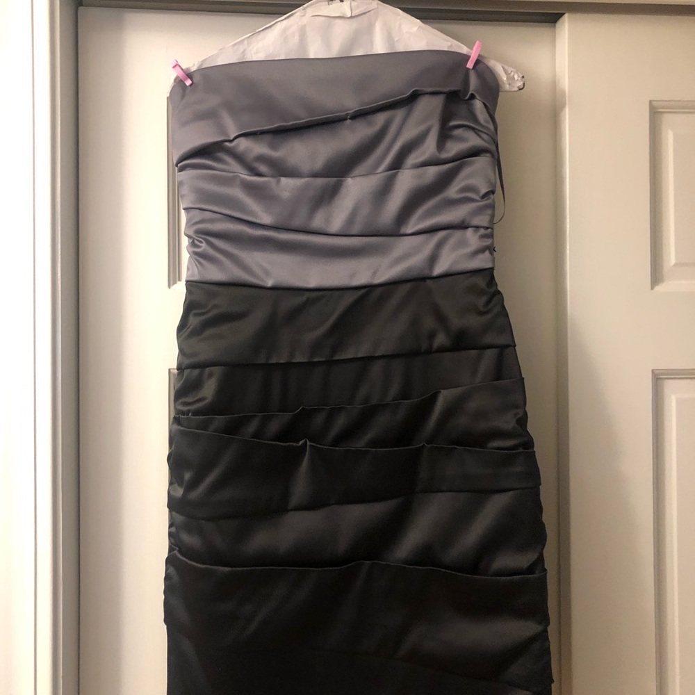 White House Black Market Evening Dress